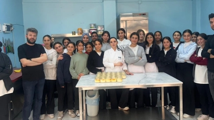 Erek Mesleki ve Teknik Anadolu Lisesi - Van