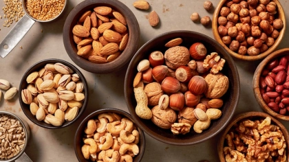 Kuru Yemiş Nedir? Faydaları Nelerdir?