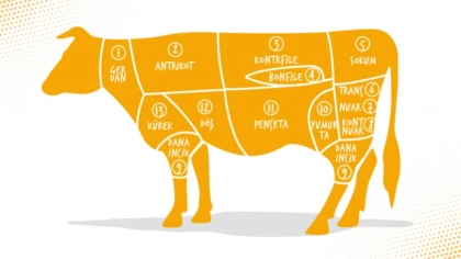 Kırmızı Etlerin Yapısı, Bölümleri ve Tazeliğini Anlamak