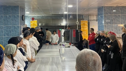 Balıkesir Üniversitesi Burhaniye Meslek Yüksekokulu