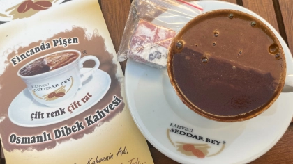 Kahveci Seddar Bey - Gaziantep