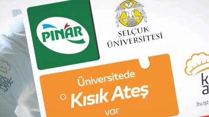 Konya Selçuk Üniversitesinde Kısık Ateş Var!