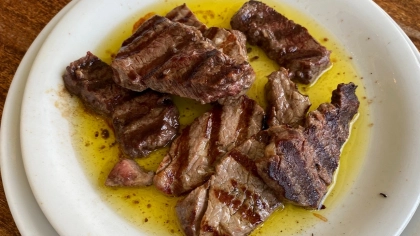 Uzan Et Mangal - Bursa