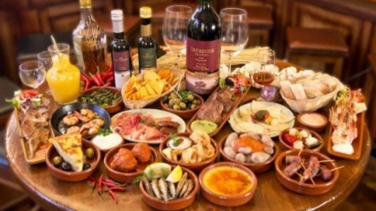 İspanya Yemek Kültürü