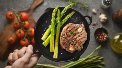 Tavada Bonfile Nasıl Pişirilir ve Tava Sosu Nasıl Yapılır?