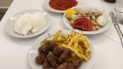 Ekspres İnegöl Köftecisi - İstanbul