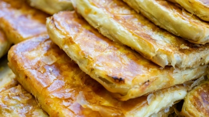 Tarihi Kemeraltı Börekçisi - İzmir