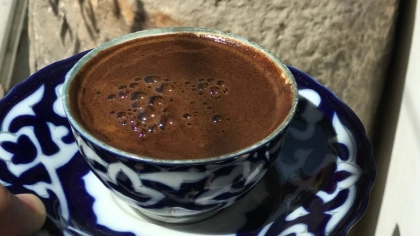 Dibek Kahvesi - Kırklareli