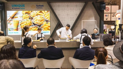 Türk Mutfağı, Japonya’da Üniversitede Ders Olarak Okutulacak!