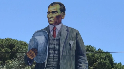 Zeytinli Köşk - İzmir