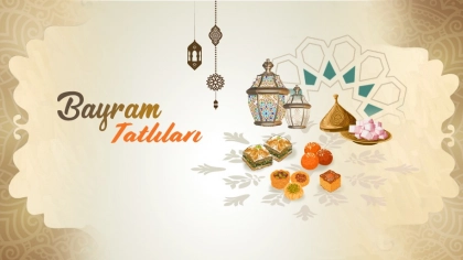 Bayram Tatlıları