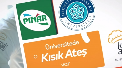 Konya Necmettin Erbakan Üniversitesinde Kısık Ateş Var!