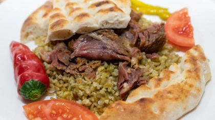 Taş Saray Restaurant - Şanlıurfa