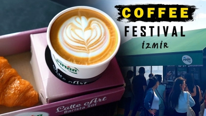 İzmir Coffee Festival 2023