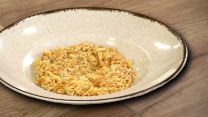 Arpa Şehriye Pilavı Nasıl Yapılır?