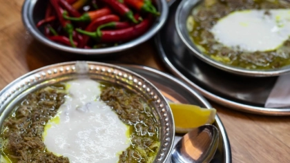 Gül Tirit Çorba - Şanlıurfa