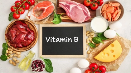 B Vitamini Hangi Besinlerde Bulunur?