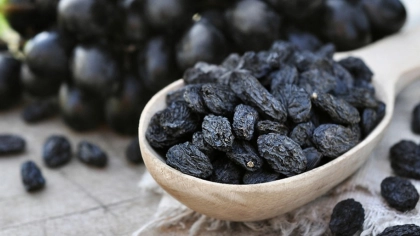 Siyah Kuru Üzüm Faydaları Nelerdir?