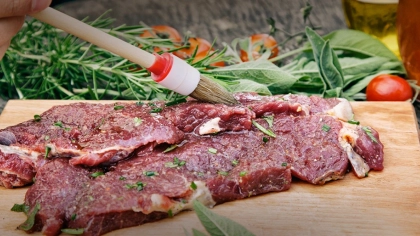 Et Nasıl Marine Edilir?