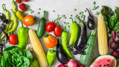 Ağustos Ayı Sebzeleri Nelerdir?