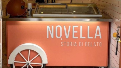 Novella Gelateria - İzmir