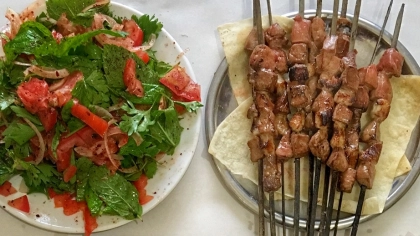 Arkadaşlar Kebap - Mersin