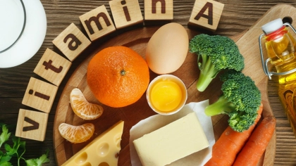 A Vitamini Hangi Besinlerde Bulunur?