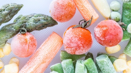 Meyve Sebze Dondurma Yöntemleri
