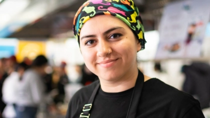 Ulusal Aşçılık Kampı 2019 - Büşra Yavuz