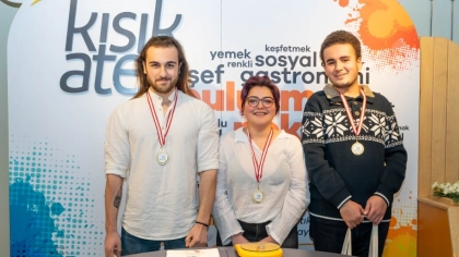 Kısık Ateş Bilgi Yarışması Yaşar Üniversitesinde!