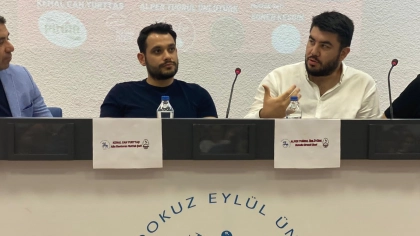 Türk Mutfağının Geçmişi ve Geleceği Semineri - Dokuz Eylül Üniversitesi