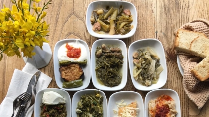 Kaplan Dağ Restaurant - İzmir