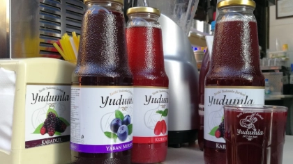 Tarihi Yudumla Şerbetçisi - İzmir