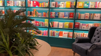 Robin Kitabevi - İzmir