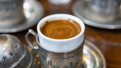 Tarihi Tahmis Kahvesi - Gaziantep