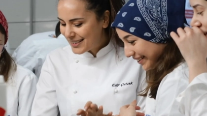 Pınar İle Yanık Cheesecake Atölyesi - Gelişim Üniversitesi