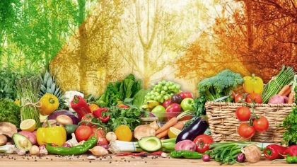Hangi Mevsimde Hangi Meyve ve Sebze Yenir?