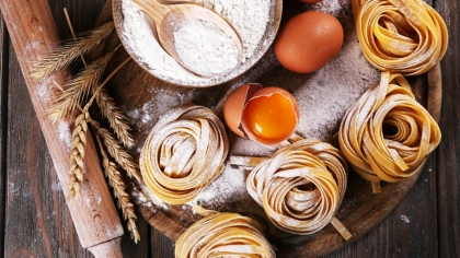 Taze Makarna Nasıl Yapılır?