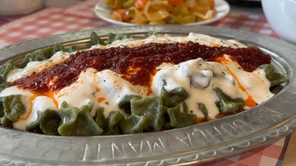 Bohça Mantı - Giresun