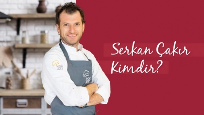 Serkan Çakır Kimdir?
