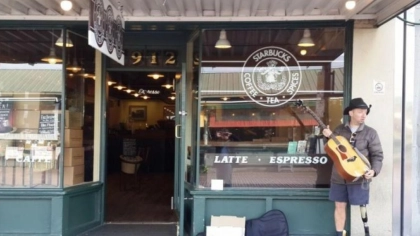 Seattle Kahve Gezisi