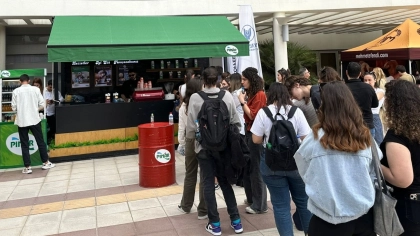 Yaşar Üniversitesi’nde Bahar Şenliği 2024