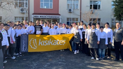 Trakya Üniversitesi Arda Meslek Yüksekokulu - Edirne