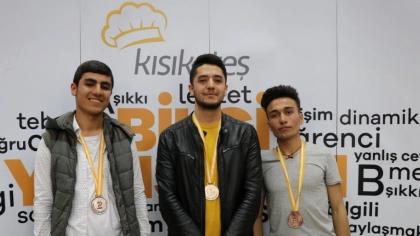 Kısık Ateş Bilgi Yarışması Gaziantep Üniversitesinde!