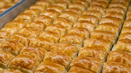 Klasik Baklava Nasıl Yapılır?
