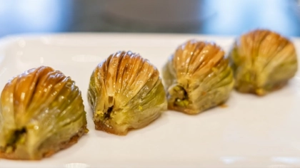 Karaköy Güllüoğlu - İstanbul