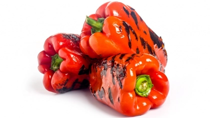 Közlenmiş Biber Nasıl Kolay Soyulur?