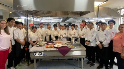 Yeşil Giresun Mesleki ve Teknik Anadolu Lisesi