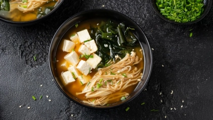 Miso Çorbası Nasıl Yapılır?