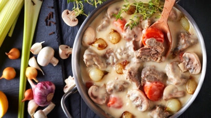 Dana Blanket Fransız Yahnisi Nasıl Yapılır?